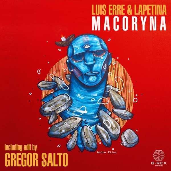 Macoryna - EP