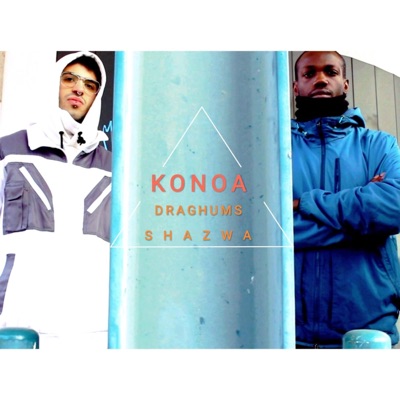 KONOA (feat. Shazwa) - Single