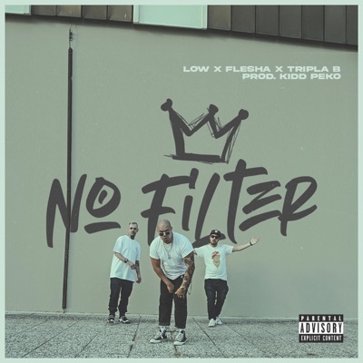 No Filter (feat. Tripla B, Flesha & Kidd Peko) - Single