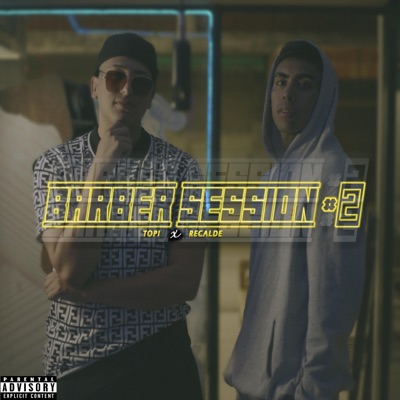 Barber Session #2 (feat. Tópico) - Single