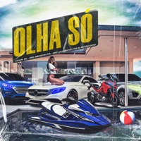 Olha Só - Single - Jean ZL, MC Menor PR, MC Juninho ITQ & MarkBoo