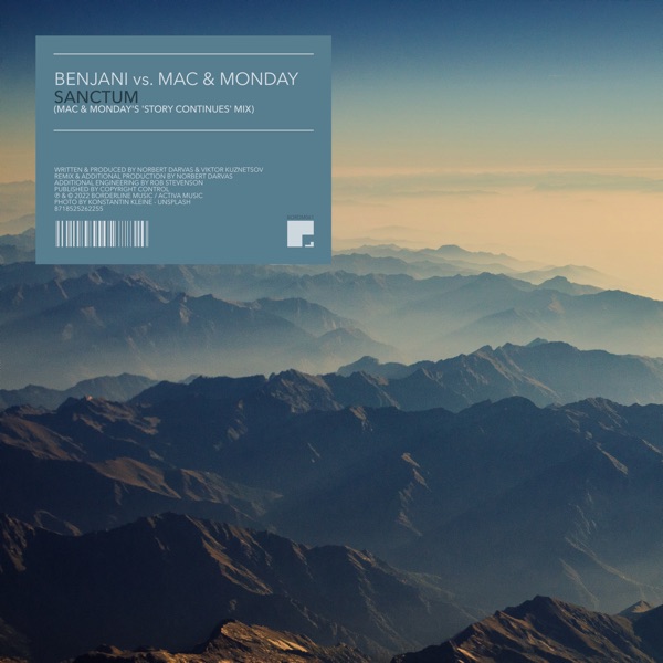 Sanctum (Mac & Monday's Story Continues Remix) - Single