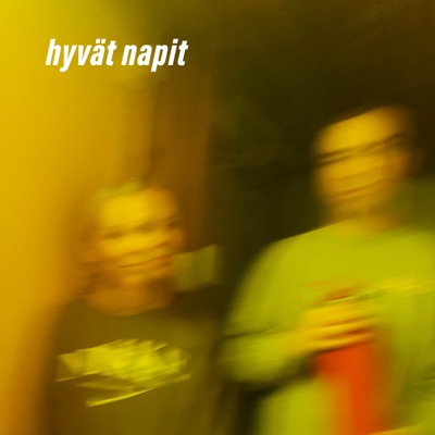 Hyvät napit - Single