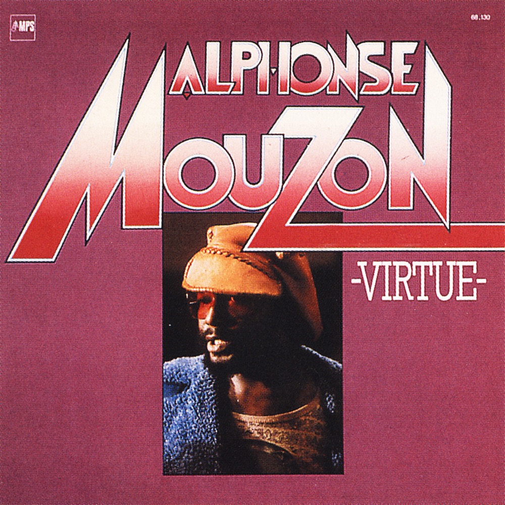 Обложка альбома «Virtue» — Alphonse Mouzon