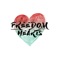 Freedom Hearts - Olivia Garcia lyrics