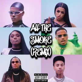 All the Smoke (feat. Andre Cavasier, Tuson & PrinceOnDaBeat) [Remix] Cliff Vmir, Kidd Kenn & Drebae