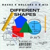 Different Shapes - Single