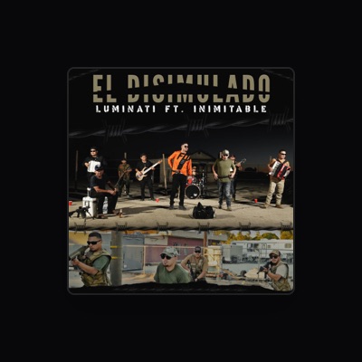 Listen to Grupo Luminati, watch music videos, read bio, see tour dates & more!