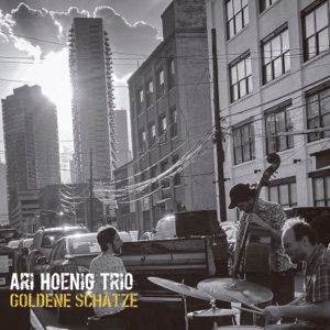 Goldenes Schätze (feat. Gadi Lehavi & Ben Tiberio) - Single