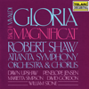Vivaldi: Gloria in D Major, RV 589 - Bach: Magnificat in D Major, BWV 243 - Robert Shaw, Atlanta Symphony Orchestra & Atlanta Symphony Orchestra Chamber Chorus