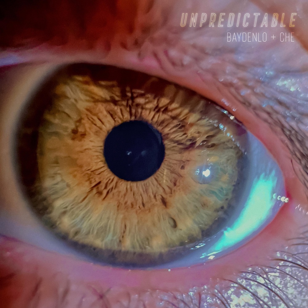 Обложка альбома «Unpredictable (feat. Che & Y02DER) - Single» — Baydenlo