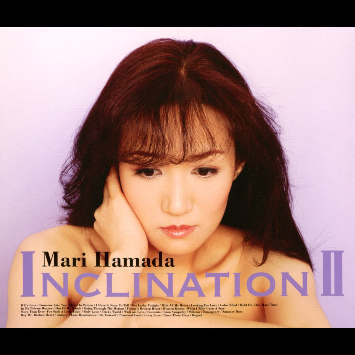 INCLINATION Ⅱ - 浜田麻里のアルバム - Apple Music