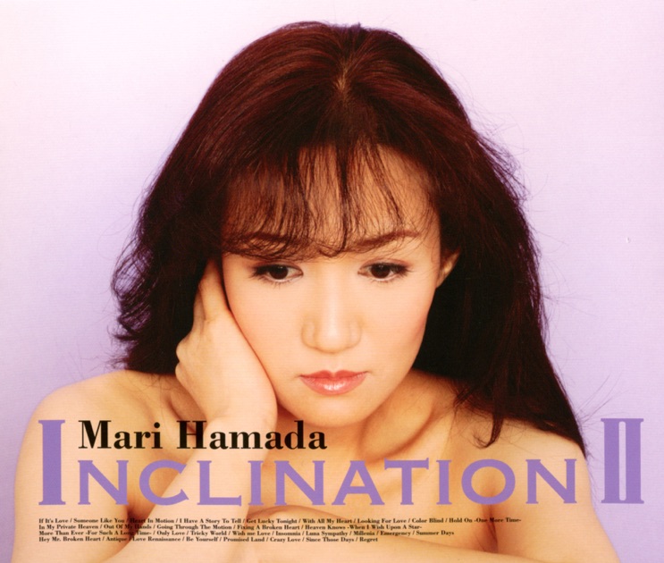 INCLINATION Ⅱ - 浜田麻里のアルバム - Apple Music