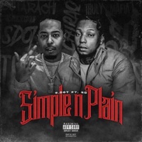 Simple & Plain (feat. SD) - Single - S-Dot