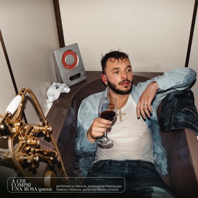 A CHI COMPRI UNA ROSA (feat. Matteo Corazza) - Single