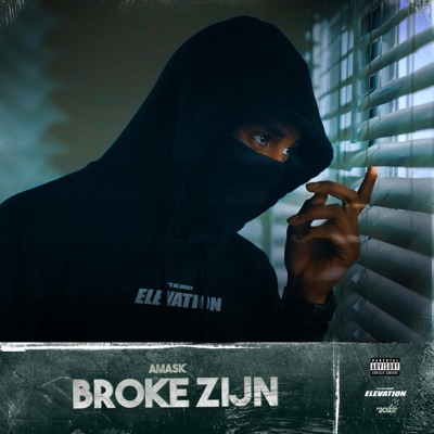 Broke zijn (feat. AMASK) - Single