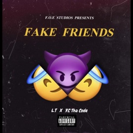 Fake Friends (feat. L.T) Y.C Tha Code