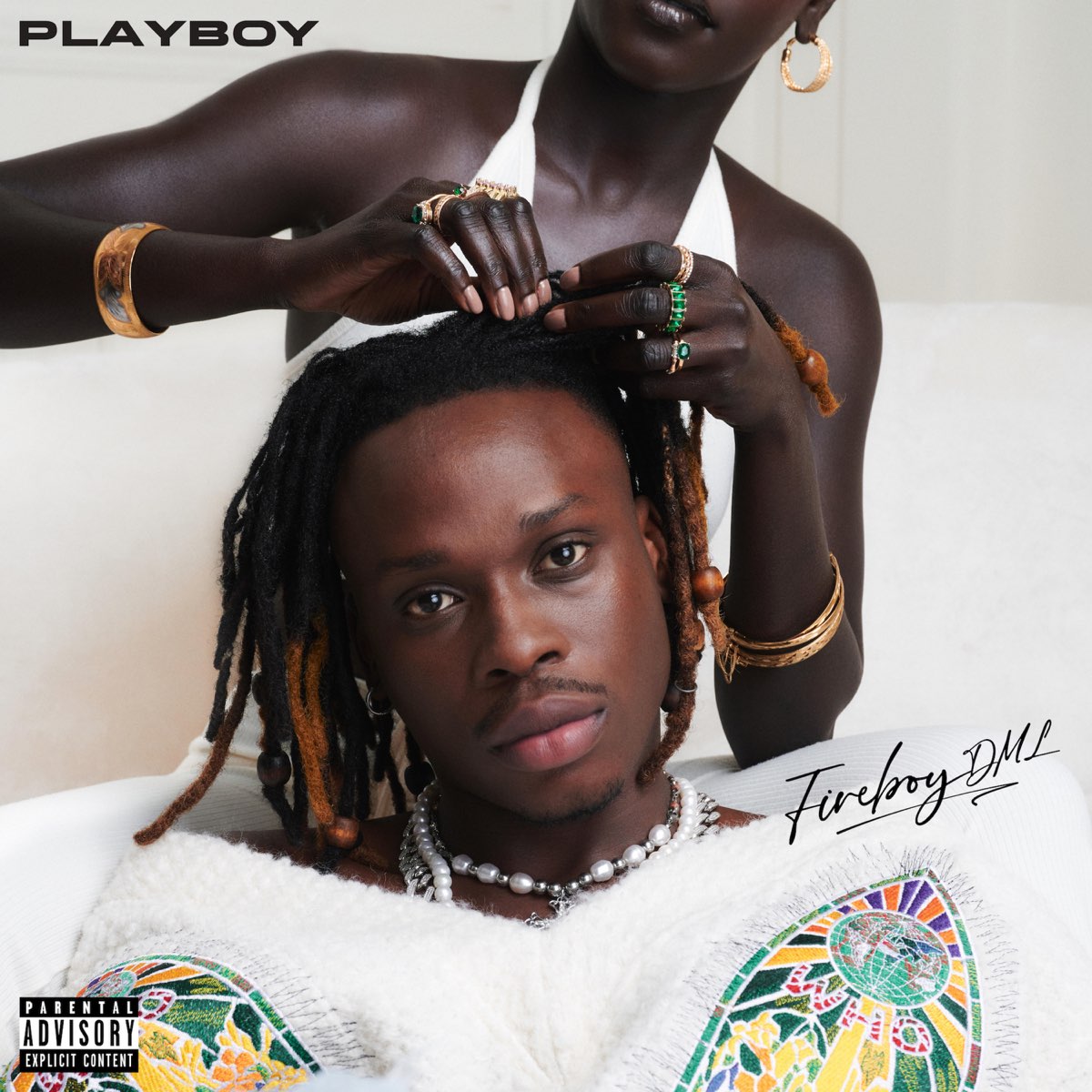 Playboy by Fireboy DML on Apple Music