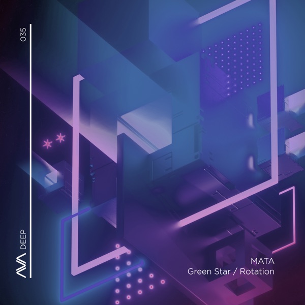 Green Star / Rotation - EP