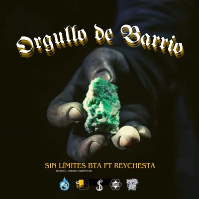 Orgullo de Barrio (feat. Reychesta) - Single