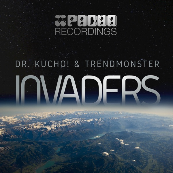 Invaders (feat. Maxine Hardcastle) - EP