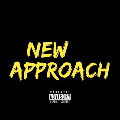 New Approach (feat. LangstonHues) - Single