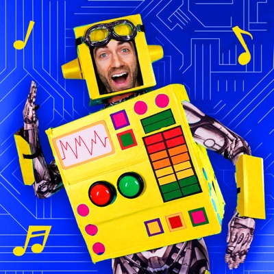 The Robot Dance - Danny Go!