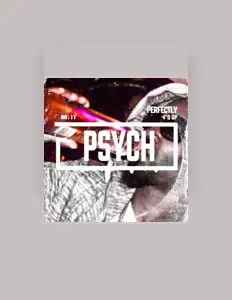 Ouve Psych, vê vídeos de música, lê a biografia, vê as datas da digressão e muito mais!