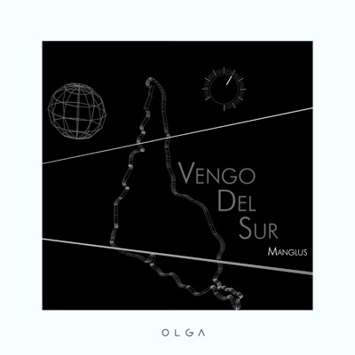 Vengo del Sur - Single