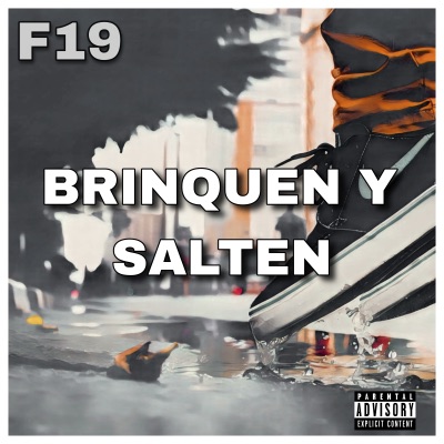 Brinquen Y Salten - Single