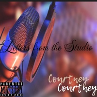 Letters From the Studio - Single - COURTNEY COURTNEY