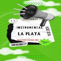 Instrumental De Dancehall Esmeraldeño La Playa - Single - Jan Runway