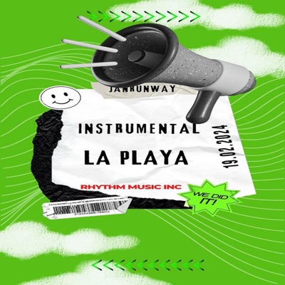 Instrumental De Dancehall Esmeraldeño La Playa - Single