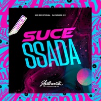 Sucessada (feat. MC BM OFICIAL) - Single - DJ SOUZA 011