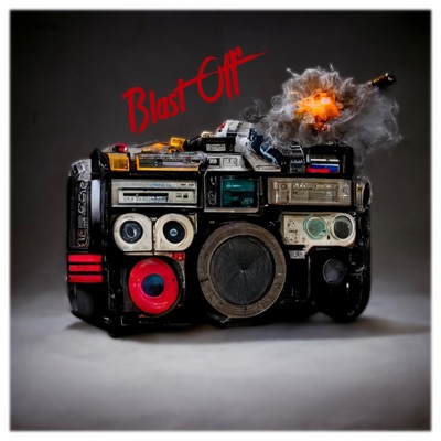 Blast Off (feat. Tragedy Khadafi, Smokee B & Anno Domini Nation) - Single