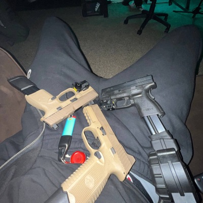 Shooting Back - Single