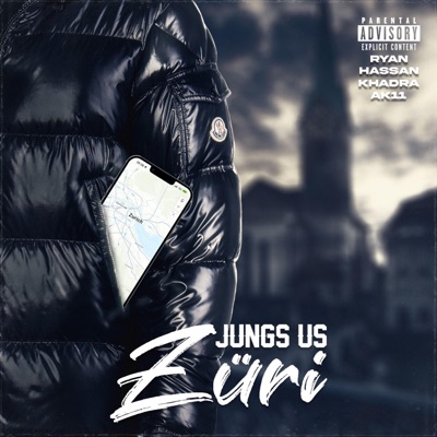 Jungs us Züri - Single