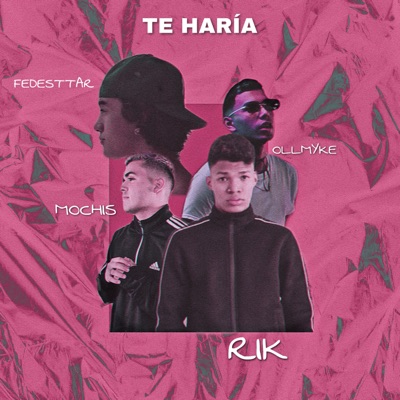 Te Haría - Single