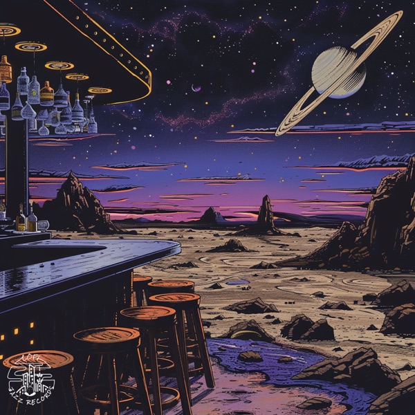 Spacebar // Nightsky - Single