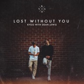 Lost Without You (with Dean Lewis) artwork