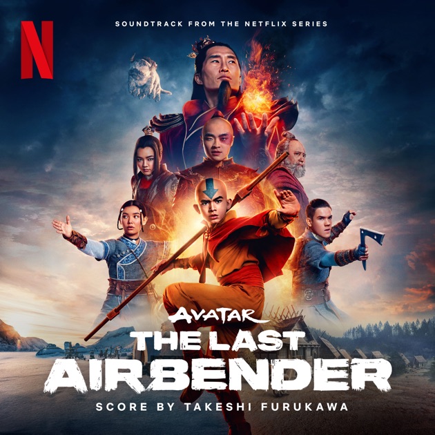 アート・デザイン・音楽 AVATAR The Last Airbender Avatar: The Last Airbender (Soundtrack from the Netflix