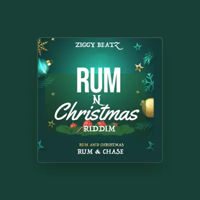 Listen to Rum & Chase, watch music videos, read bio, see tour dates & more!