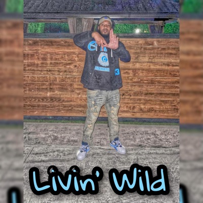 Solo Ali-Livin' wild - Single