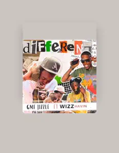 GMF Jizzleを聴いたり、ミュージックビデオを鑑賞したり、経歴やツアー日程などを確認したりしましょう！