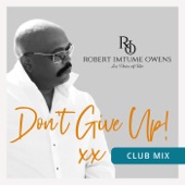 Don't Give Up (Club Mix) artwork