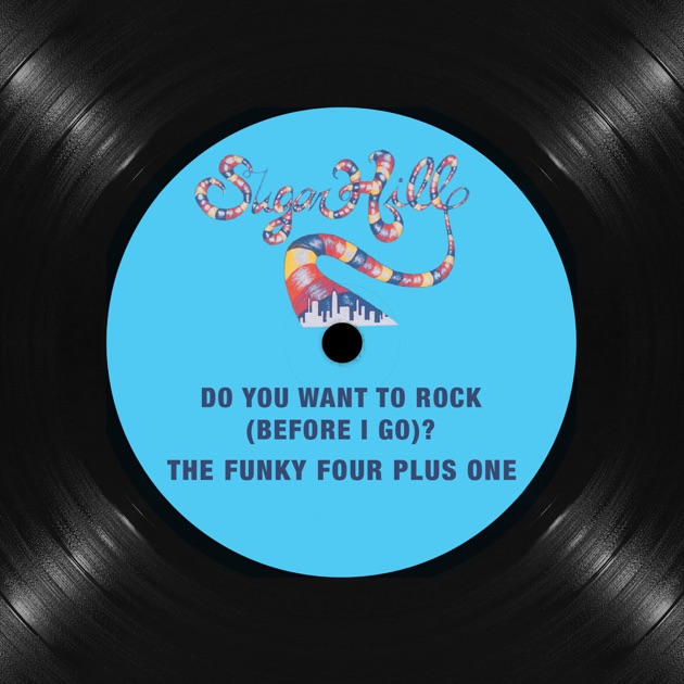 Funky 4 Plus 1 – That's The Joint – Vinyl (12