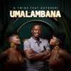 Umalambana (feat. Gatsheni) - Q Twins