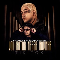 Vou Botar Nessa Novinha - Single - MC Arraia & DJ Maloka Original