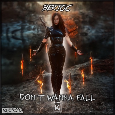 Don't Wanna Fall - Single