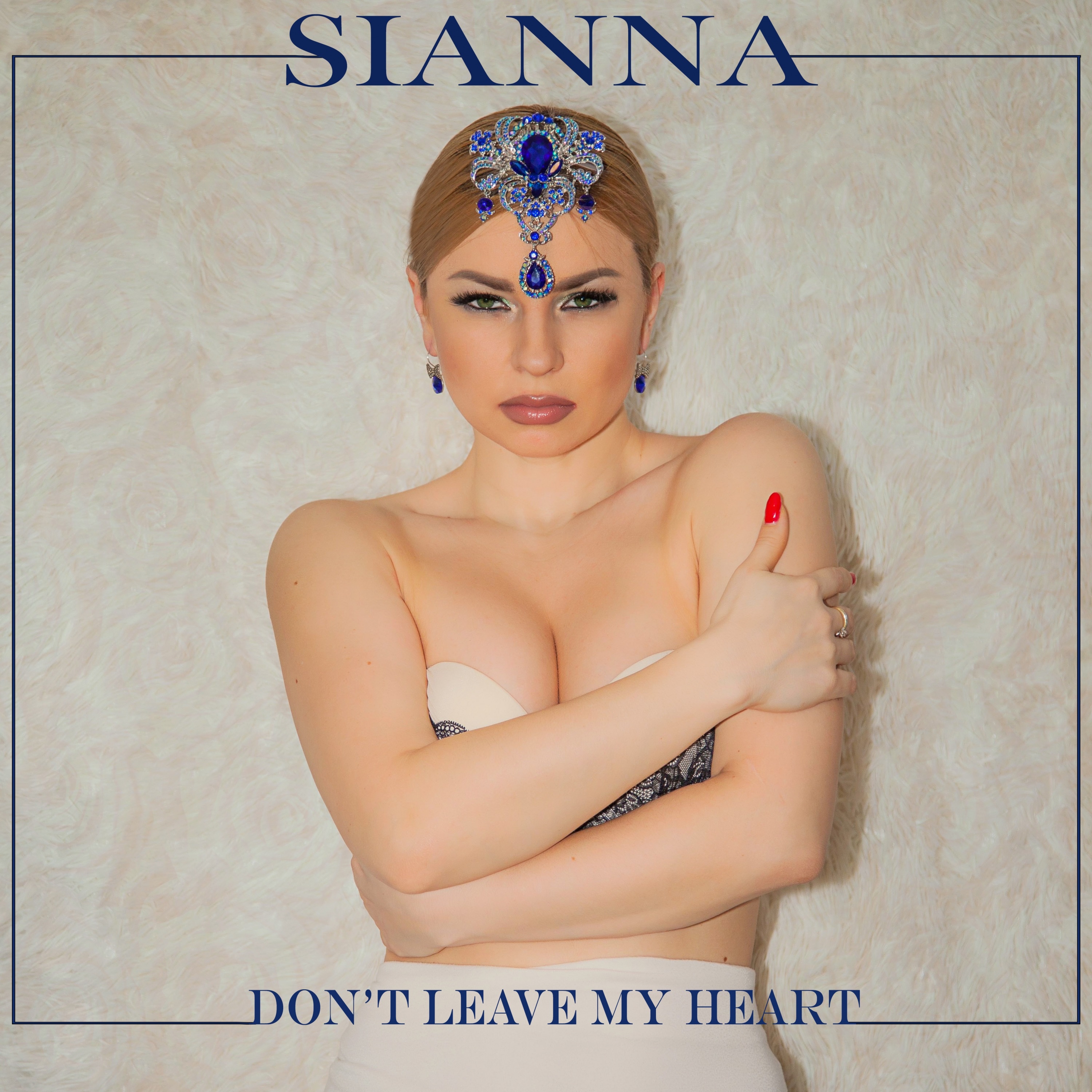 Don't Leave My Heart - Single